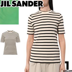 JIL SANDER（ジルサンダー） JIL SANDER Tシャツ 半袖 クルーネック