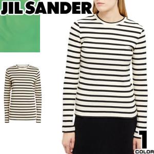 JIL SANDER SANDER+ ジルサンダー プラス 長袖 Tシャツ