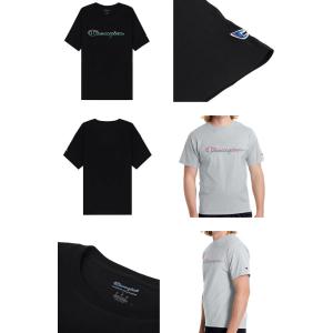 チャンピオン Champion Tシャツ スク...の詳細画像2