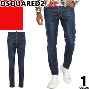 DSQUARED2（ディースクエアード） ジーンズ BLACK CLOUD WASH SEXY