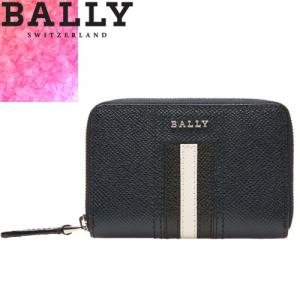 未使用に近い BALLY バリー 長財布 ラウンドファスナー Ribbon Bally バリー BALLY 財布 長財布 リボン ラウンドファスナー