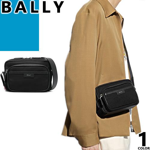 バリー BALLY バッグ ショルダーバッグ メンズ Code クロスボディバッグ ナイロン 斜めが...