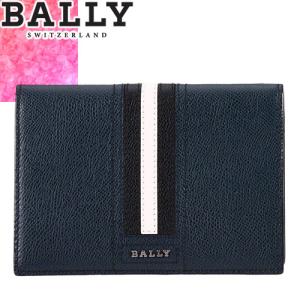 Bally バリー BALLY 財布 二つ折り財布 クロッシング メンズ
