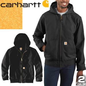 カーハート Carhartt ジャケット パーカージップアップ ウォシュド カーハート Carhartt ジャケット パーカージップアップ ウォシュド