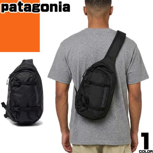 パタゴニア patagonia アトム スリング 8L メンズ レディース ボディバッグ ワンショル...