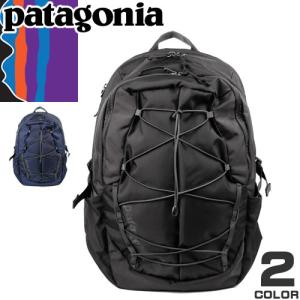 パタゴニア patagonia リュック バックパック デイパック メンズ レディース チャカブコ 30L 通学 通勤 ブランド プレゼント 黒 ブラック ネイビー