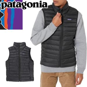 パタゴニア patagonia ダウンセーターベスト ダウン ダウンベスト アウター メンズ アウトドア カジュアル 軽量 防寒 撥水 通勤 通学 ブランド 黒 ブラック