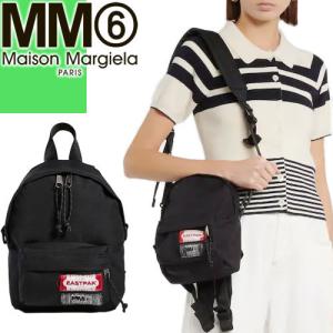リュックメゾンマルジェラEASTPAK MM6 MAISON MARGIELA | labiela.com