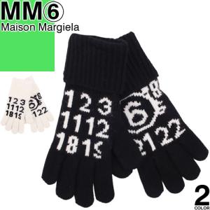 MM6 エムエムシックス メゾンマルジェラ 手袋 SH2TS0002 M13199