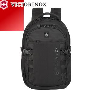 ビクトリノックス VICTORINOX バッグ リュック リュックサック バックパック メンズ Vx スポーツ カデット シンプル 通学 通勤 ブランド 黒 ブラック｜maido-selection