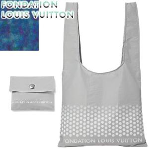 LOUIS VUITTON フォンダシオン ルイヴィトン 美術館 バッグ