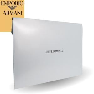 EMPORIO ARMANI ケース ホワイト 30cm×45cm [単品でのご注文不可]｜maido-selection