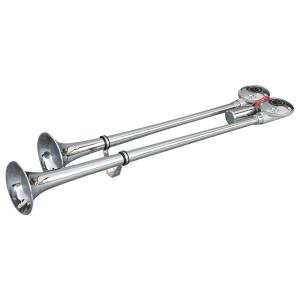 日建 バトルスーパーロングヤンキーホーン 真鍮 24V車用 トラック