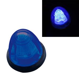 槌屋ヤック LED マーカーランプ LEDドームマーカー 24V CE-451