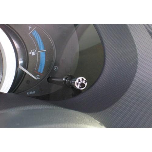 メータープッシュマスコット　トリップメーターのレバーに取り付けるアクセサリー＜送料無料＞メール便