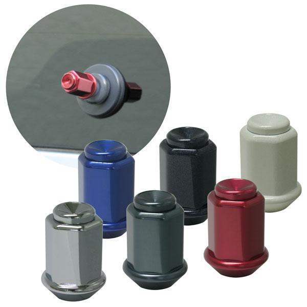 リアワイパーキャップ レーシングナット(ジュエルナシ) リアワイパーマスコット おもしろ おしゃれ＜...