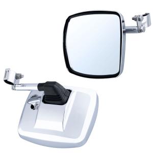 デコトラ　ミラー 数量限定※】【送料無料】Royal Queenオリジナル♪復刻版 ステンレス製