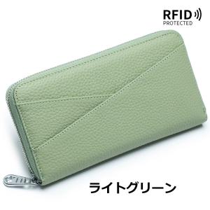 本革 長財布 レディース 上質 大容量 ガバッ...の詳細画像2