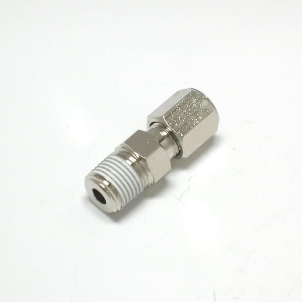 日建 エアー注入口用バルブPT1/8 PT-91　ニッケンエアーホーン用パーツ＜送料無料＞メール便