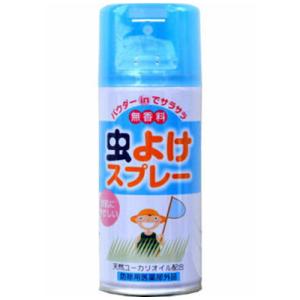 お肌にやさしい虫よけスプレー 無香料 天然ユーカリオイル配合 180mL｜maidora