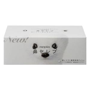 ネピアアンパンマン鼻セレブティシュ180組 ダブル保湿 成分天然