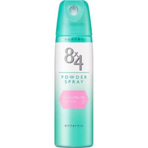 SHISEIDO（資生堂） ばら園 デオドラントパウダースプレー 85g : 東京