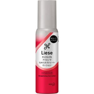 Liese 花王 リーゼ アイロン用ストレートローション 110ml【ドラッグ