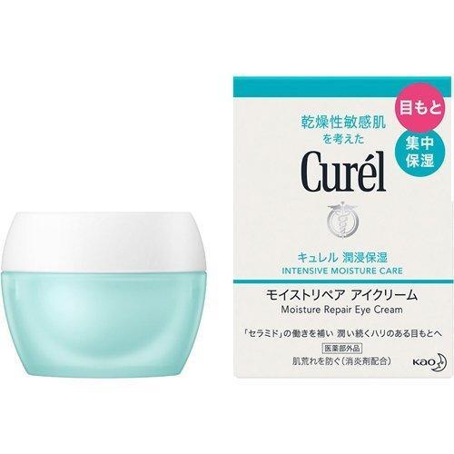 【医薬部外品】キュレル モイストリペア アイクリーム(25g) 花王 kao Curel 目元 保湿...