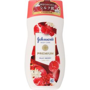 Johnson & Johnson ジョンソンボディケア プレミアムローション