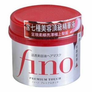 フィーノ プレミアムタッチ 浸透美容液ヘアマスク 230g ＊資生堂 fino