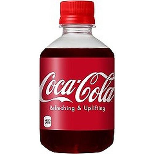 コカ・コーラ P280ml × 24個 ドリンク