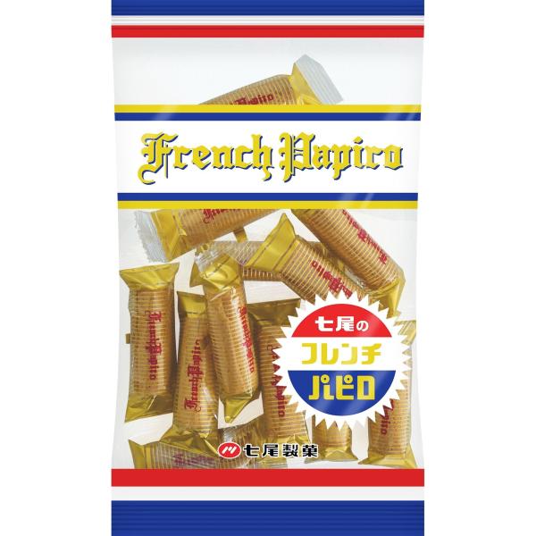 フレンチパピロ 80g × 20個 お菓子 焼き菓子 袋 洋風菓子