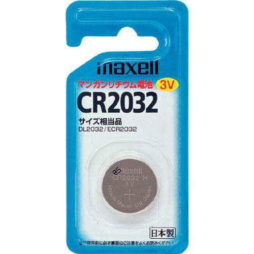 リチウムコイン電池　CR2032　1BS  電子手帳用 ラジオ用 カメラ用 電卓用 ゲーム用