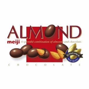 お菓子激安詰め合わせ！明治アーモンド40箱 アーモンドチョコレート 大箱 ( 243g*4箱セット )/ 明治 : 爽快