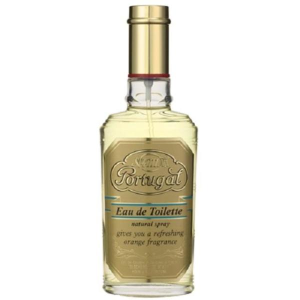 4711 ポーチュガル オードトワレ ナチュラルスプレー 80ml スイートオレンジ 男性用 芳香水