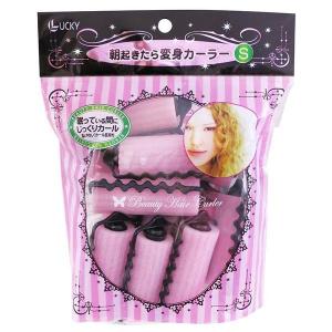 ワンタッチカーラー M HL0169 ( 4コ入 )/ 貝印 : 爽快ドラッグ - 通販