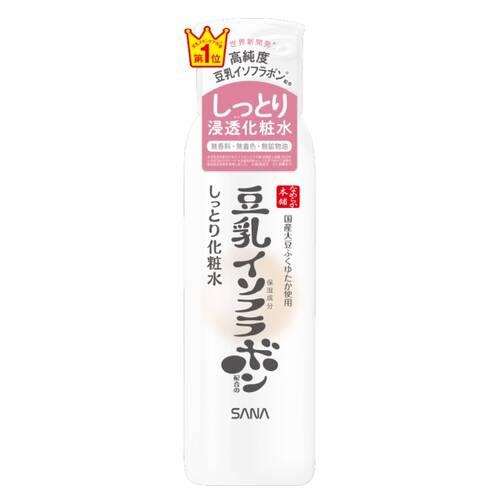 サナ なめらか本舗 しっとり化粧水 NC(200ml) 常盤薬品 SANA サナ なめらか本舗 豆乳...