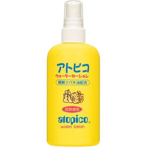 大島椿アトピコウォーターローション 150ml ローション 低刺激性 精製ツバキ油配合 全身用   