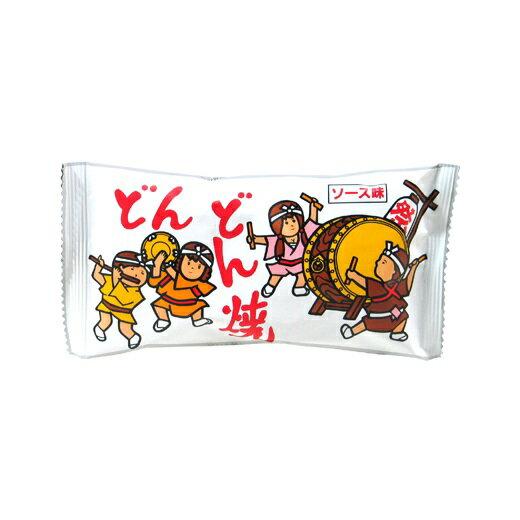 菓道 どんどん焼 12g × 15個 駄菓子 スナック あられ 小袋 景品向け ノベルティ向け プレ...