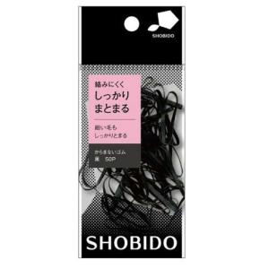 からまないヘアゴム おっきなわっかゴム HR-I251 ブラウン カラー