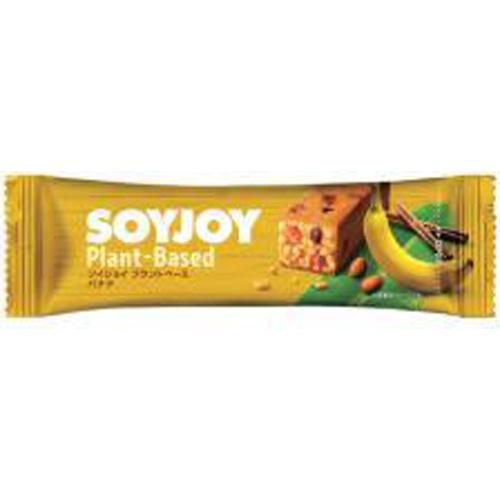 大塚製薬 ソイジョイ SOYJOY プラントベース バナナ25g 栄養補助 栄養調整 健康 バランス...