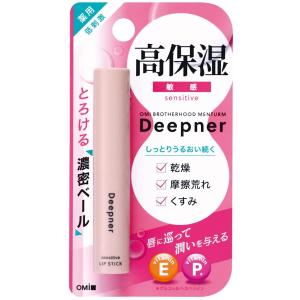 近江兄弟社メンターム ディープナーリップ メントールUV【取り寄せ