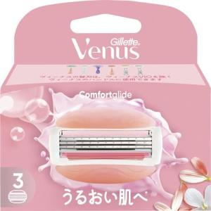 P&G ヴィーナス 替刃 3個入りの買取情報