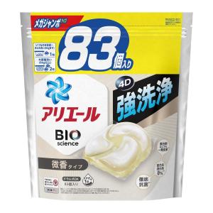 P&G ［在庫限り特価］アリエール ジェルボール4D 部屋干し用 洗濯洗剤