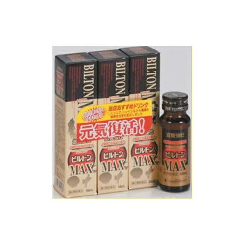 【第2類医薬品】ビルトンＭＡＸ 50ml×3本セット