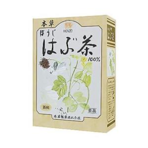 本草ほうじはぶ茶 （10g×32包） 本草製薬 健康茶 カテキン 食物繊維｜maidora