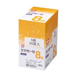 新品未使用　滅菌オペガーゼ　8折ガーゼ　30cm × 30cm　10個セット ヨドバシ.com - オオサキメディカル 10883 [滅菌オペガーゼ RS8-5 5枚