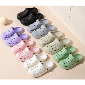 サボタイプ サンダル レディース 厚底 ボリュ...の詳細画像3