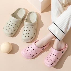 サボタイプ サンダル レディース 厚底 ボリュ...の詳細画像4
