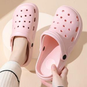 サボタイプ サンダル レディース 厚底 ボリュ...の詳細画像1